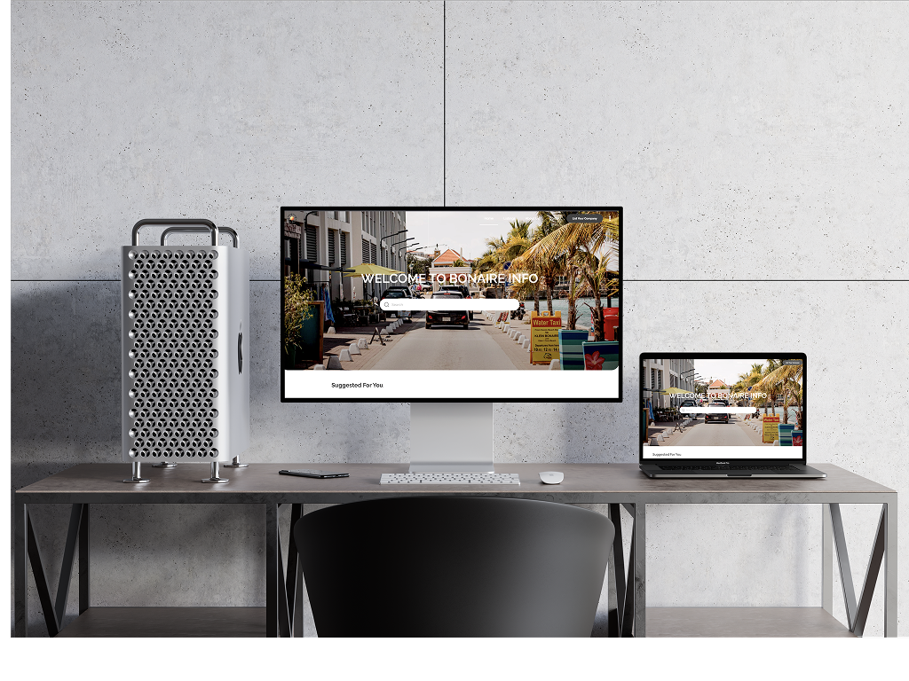 Bonaire Info Social Platform